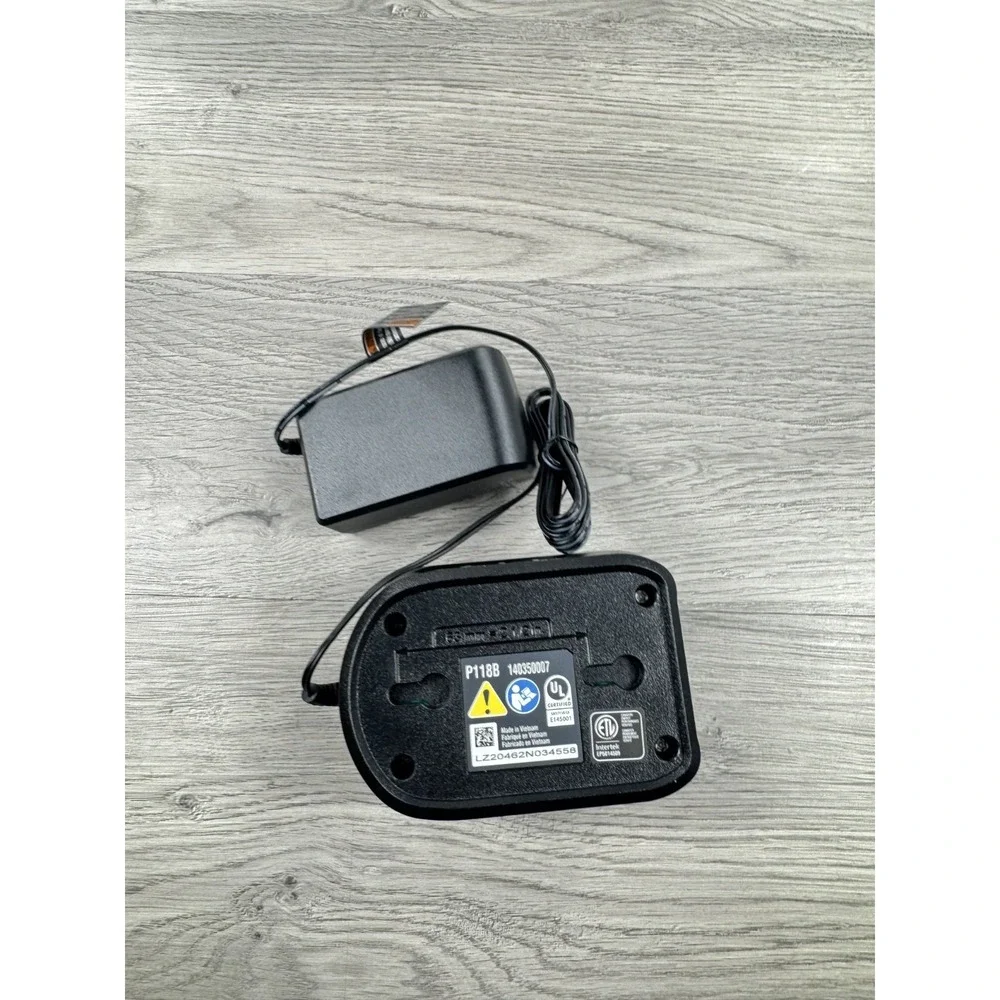 Ryobi 18V ONE+ P118B Lithium-Ion Battery Charger New No Box
